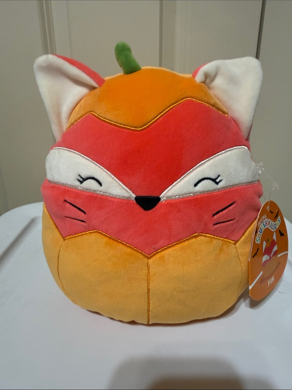 Squishmallows Fifi Fox Plush Toy - Soft Kids Toy